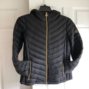 Michael Kors Packable Down Jacket